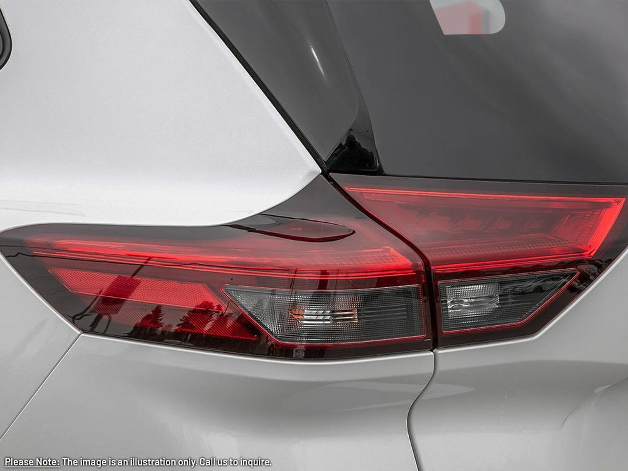 2026 Nissan Rogue Platinum 4dr All-Wheel Drive Sport Utility Photo