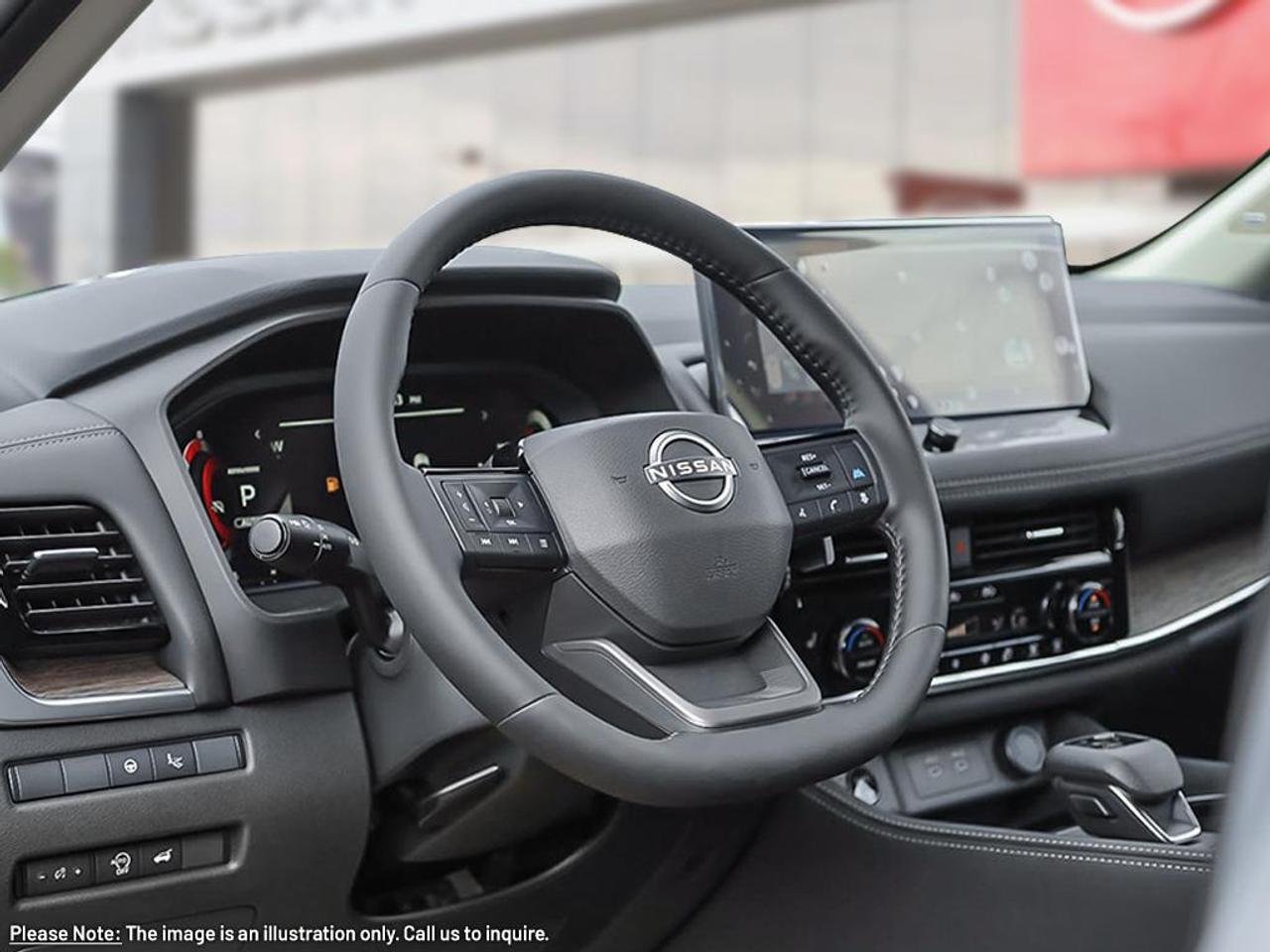 2026 Nissan Rogue Platinum 4dr All-Wheel Drive Sport Utility Photo