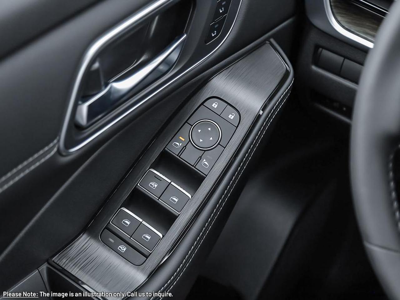 2026 Nissan Rogue Platinum 4dr All-Wheel Drive Sport Utility Photo