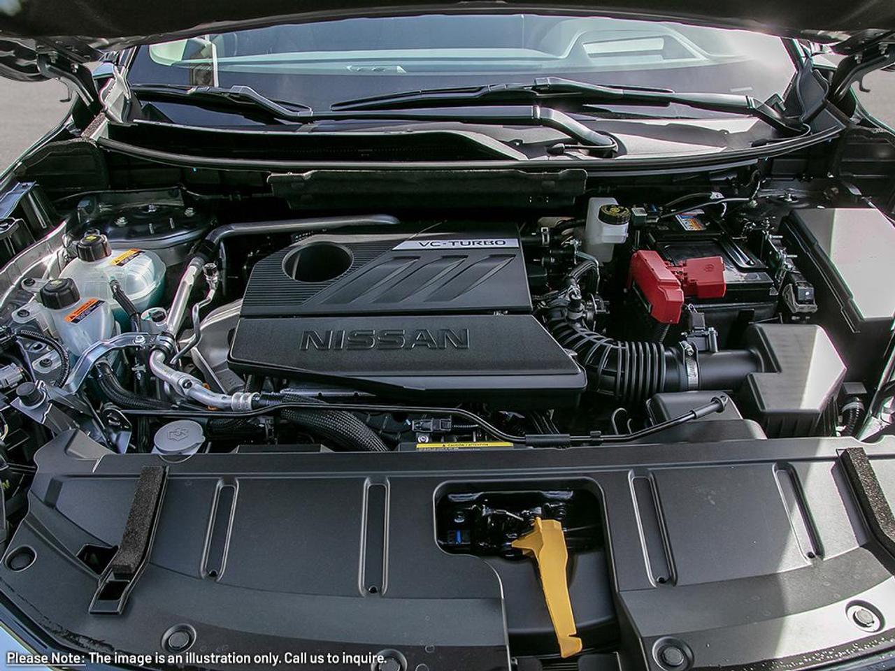 2026 Nissan Rogue Platinum 4dr All-Wheel Drive Sport Utility Photo
