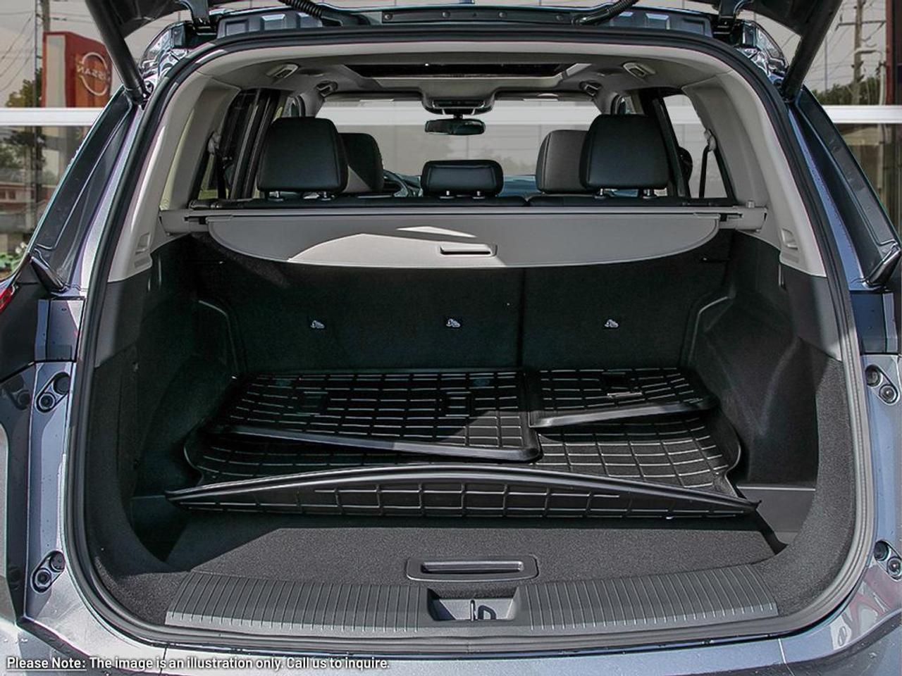 2026 Nissan Rogue Platinum 4dr All-Wheel Drive Sport Utility Photo