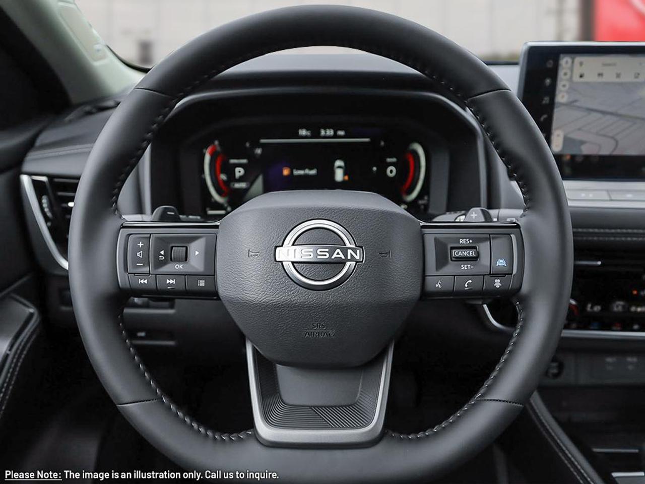 2026 Nissan Rogue Platinum 4dr All-Wheel Drive Sport Utility Photo