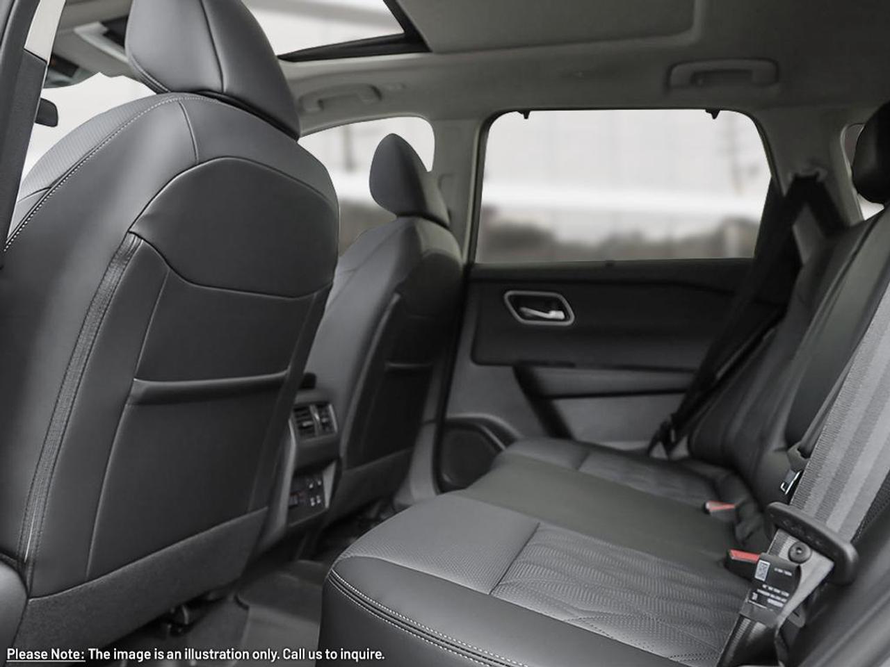 2026 Nissan Rogue Platinum 4dr All-Wheel Drive Sport Utility Photo