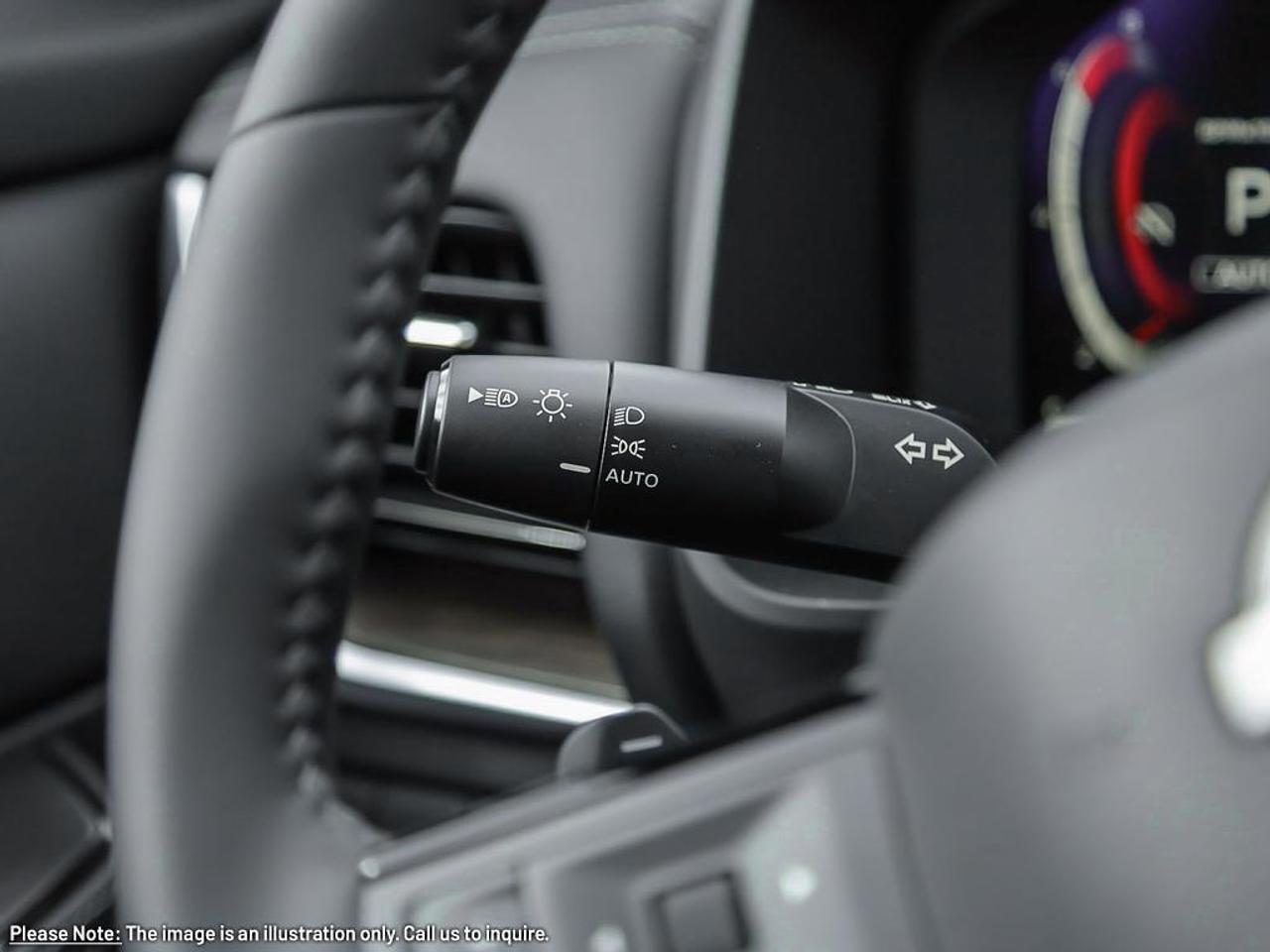 2026 Nissan Rogue Platinum 4dr All-Wheel Drive Sport Utility Photo