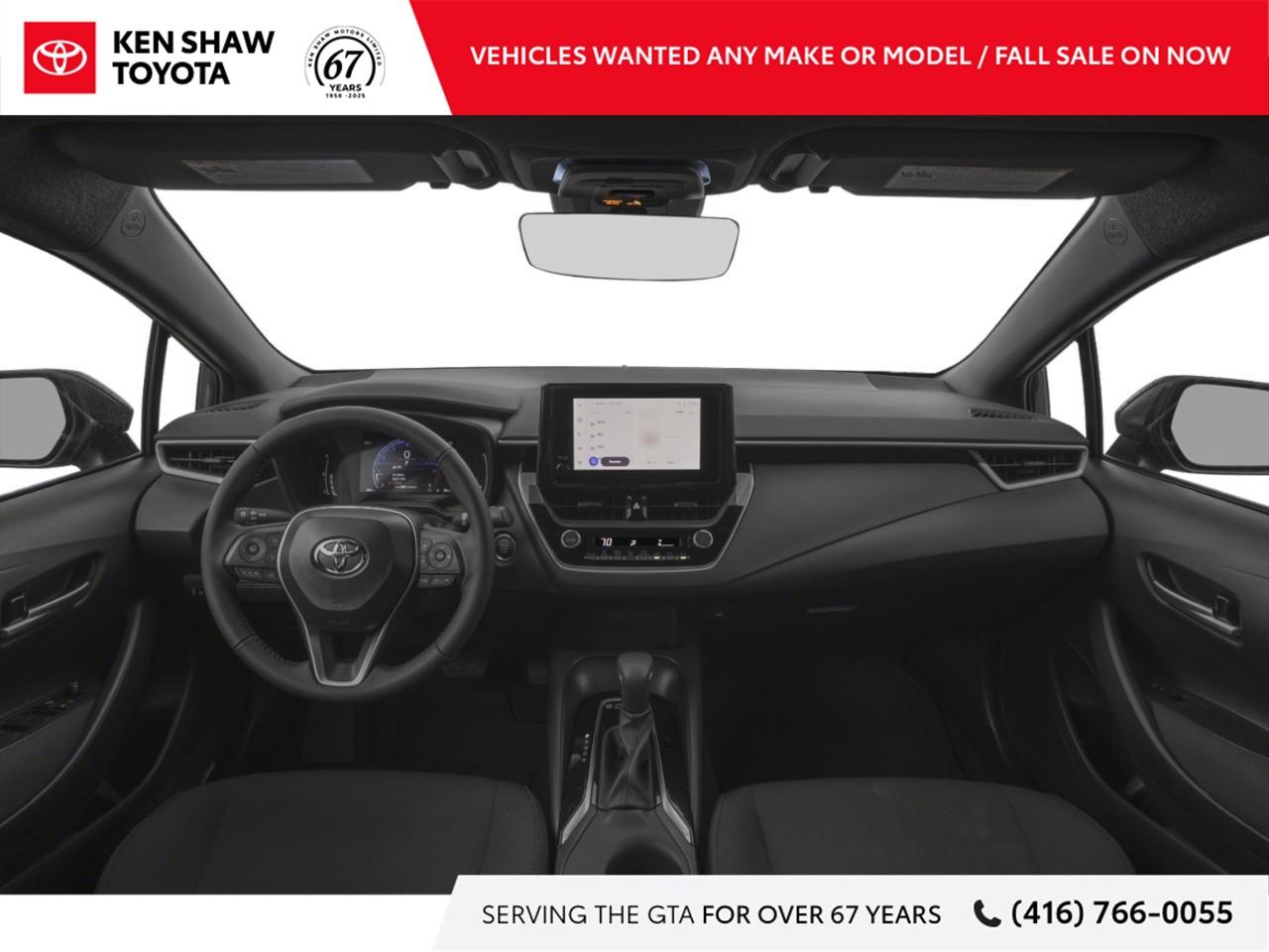 2026 Toyota Corolla  Photo