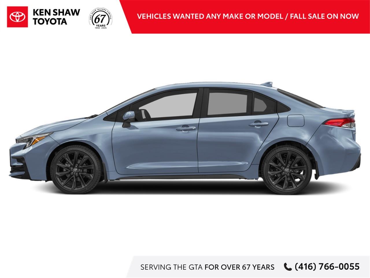 2026 Toyota Corolla  Photo