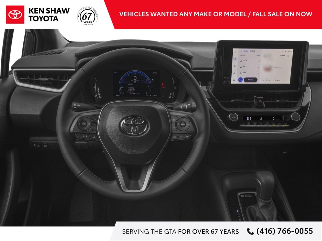 2026 Toyota Corolla  Photo