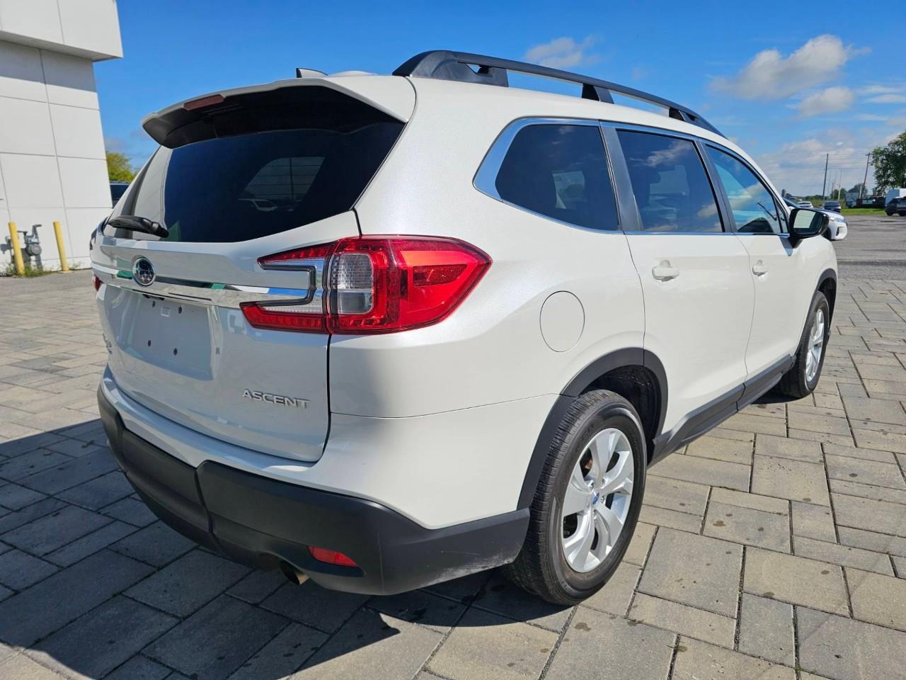 2024 Subaru ASCENT Convenience 8-Passenger (CVT) 4dr All-Wheel Drive Photo