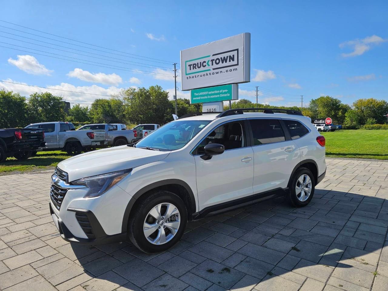 2024 Subaru ASCENT Convenience 8-Passenger (CVT) 4dr All-Wheel Drive Photo0