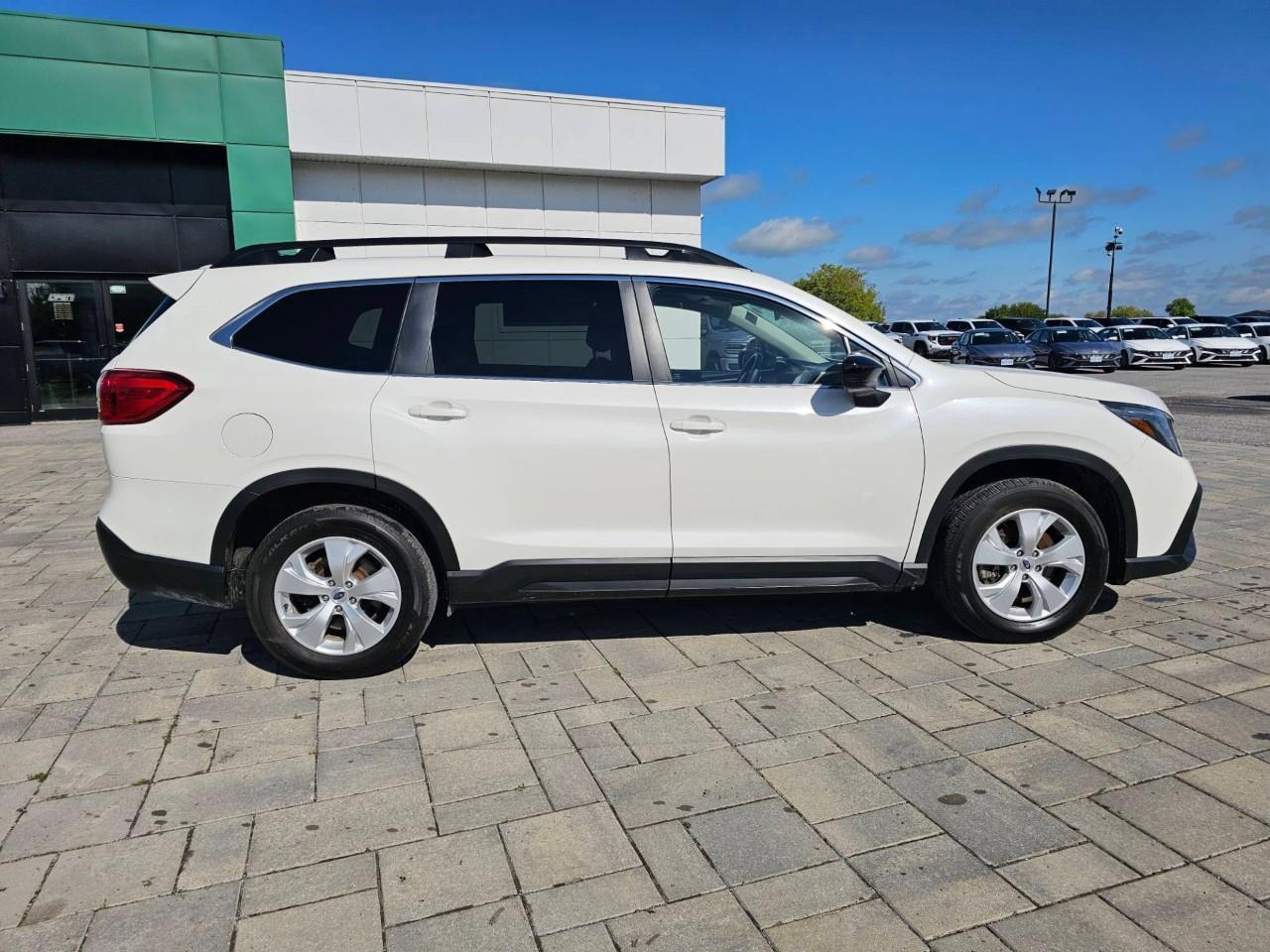 2024 Subaru ASCENT Convenience 8-Passenger (CVT) 4dr All-Wheel Drive Photo