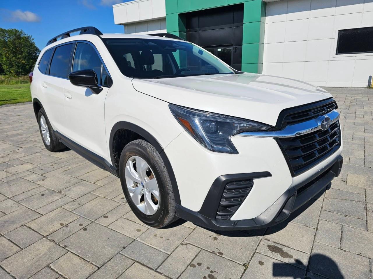 2024 Subaru ASCENT Convenience 8-Passenger (CVT) 4dr All-Wheel Drive Photo