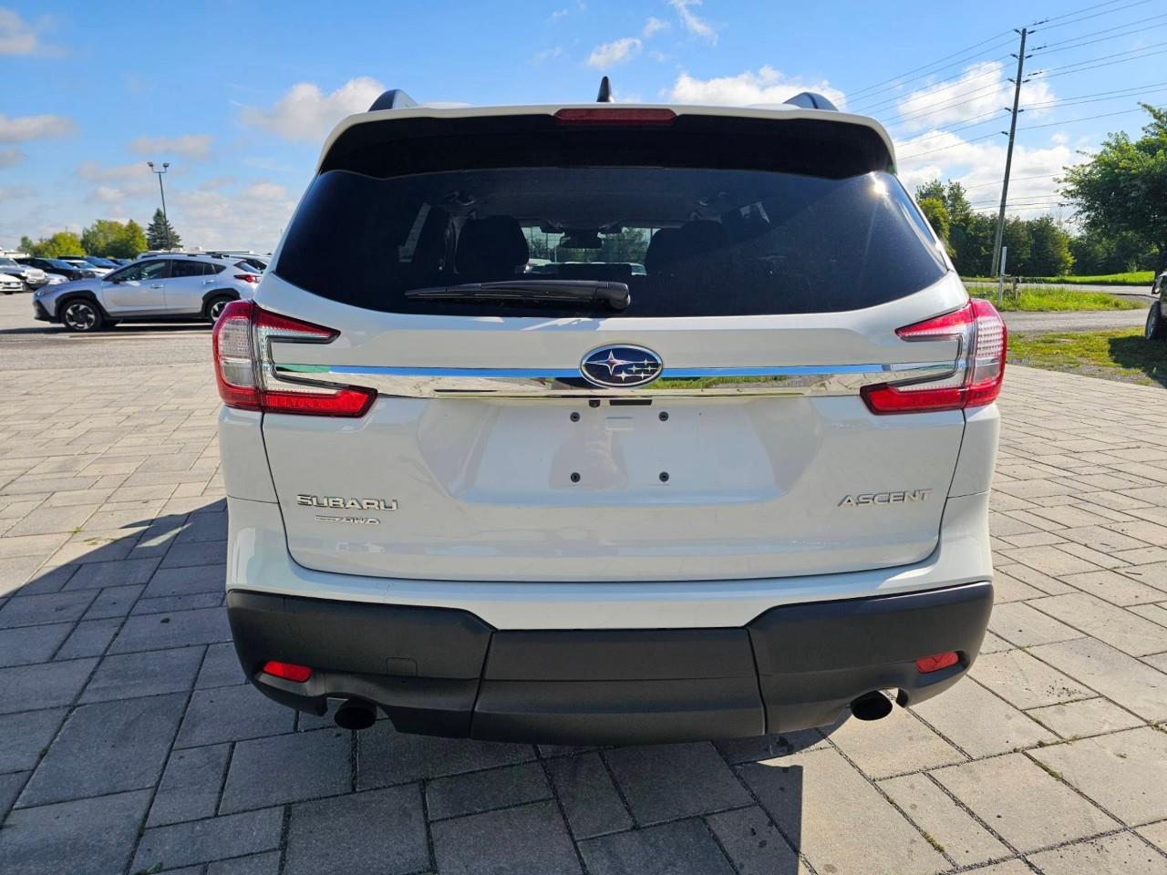2024 Subaru ASCENT Convenience 8-Passenger (CVT) 4dr All-Wheel Drive Photo