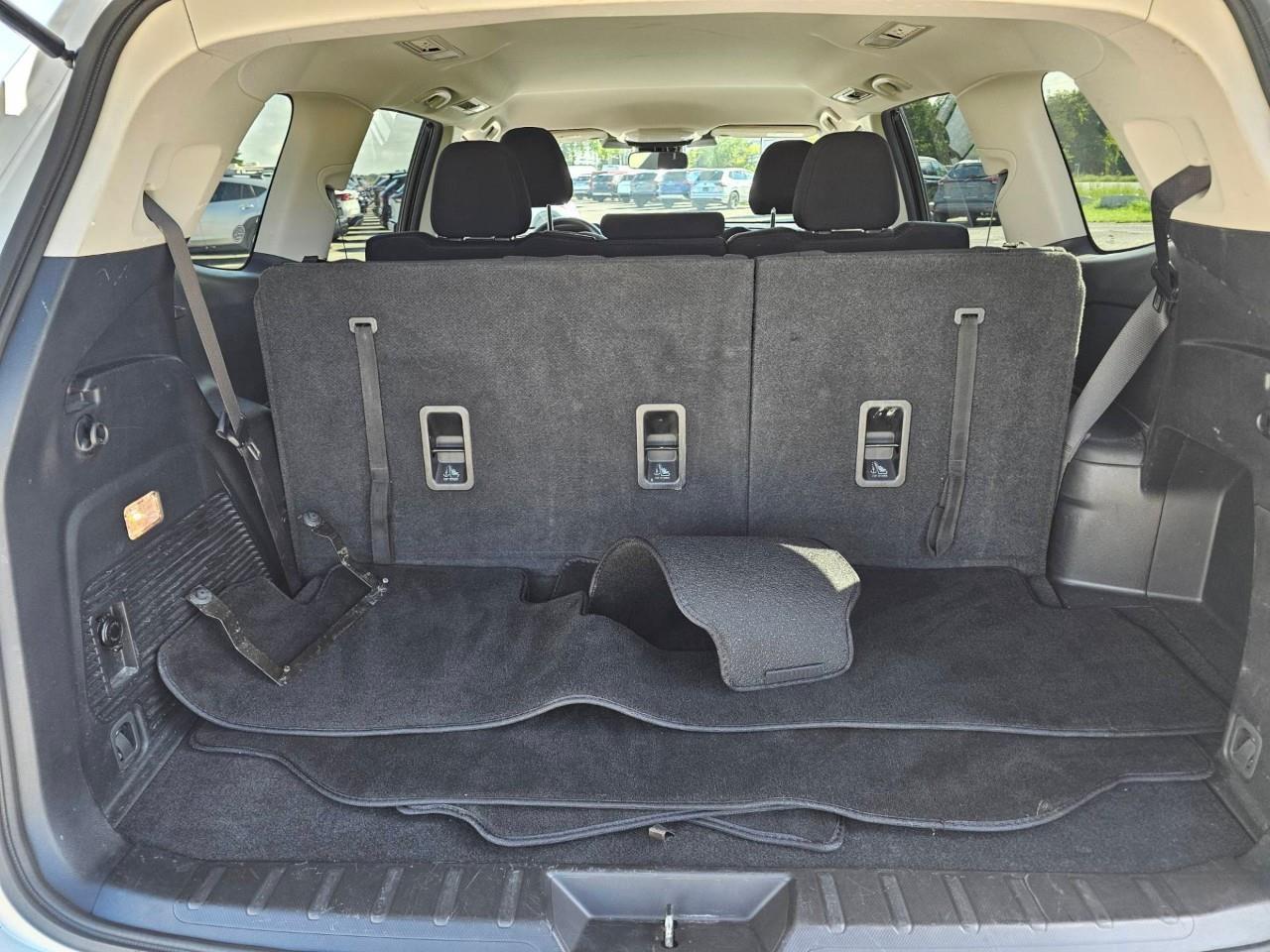 2024 Subaru ASCENT Convenience 8-Passenger (CVT) 4dr All-Wheel Drive Photo