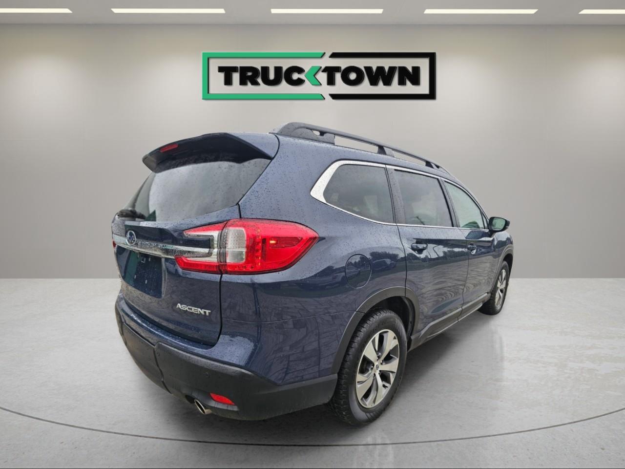 2025 Subaru ASCENT Touring 7-Passenger 4dr All-Wheel Drive Photo4