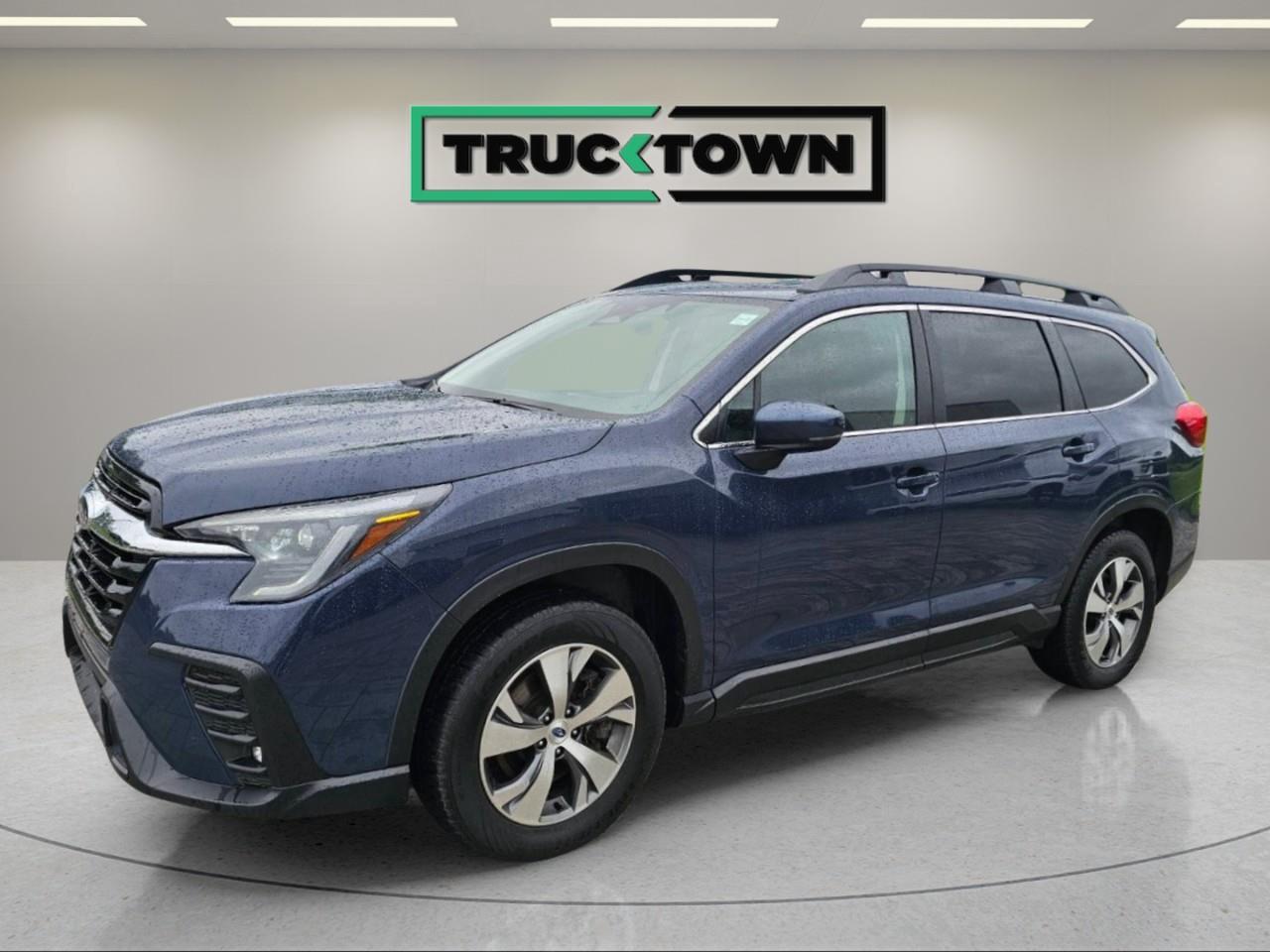 2025 Subaru ASCENT Touring 7-Passenger 4dr All-Wheel Drive Photo0