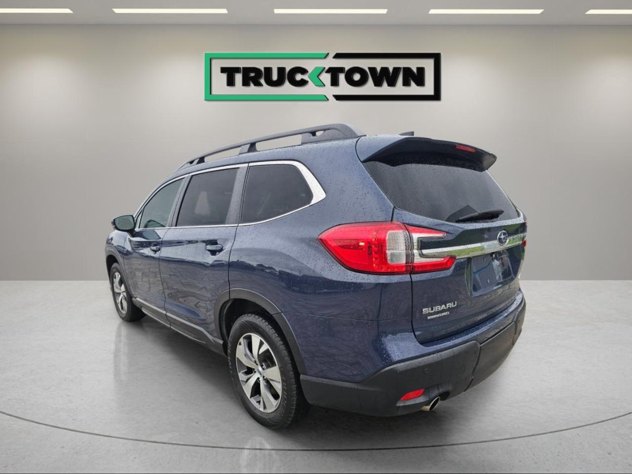 2025 Subaru ASCENT Touring 7-Passenger 4dr All-Wheel Drive Photo