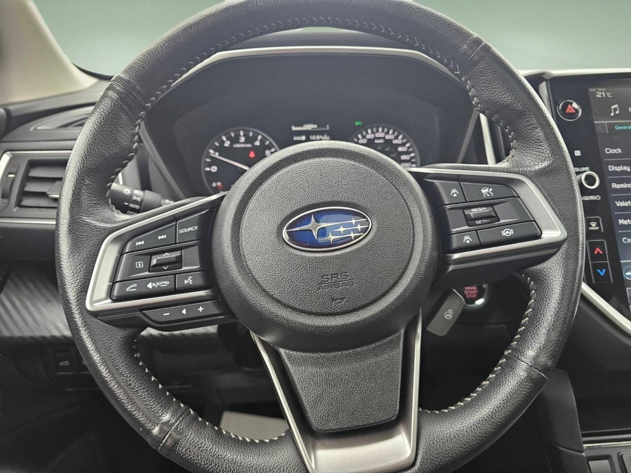 2025 Subaru ASCENT Touring 7-Passenger 4dr All-Wheel Drive Photo