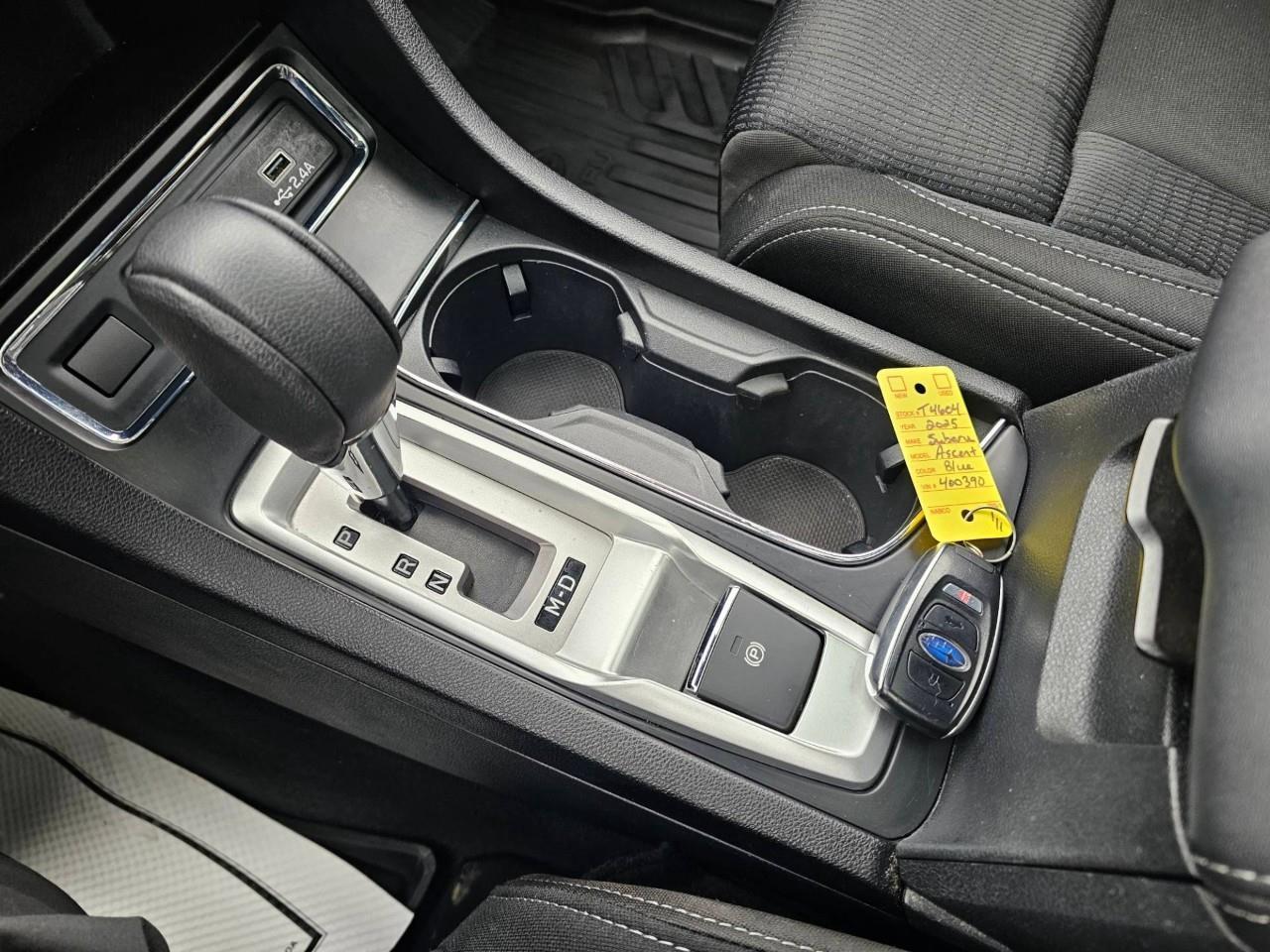 2025 Subaru ASCENT Touring 7-Passenger 4dr All-Wheel Drive Photo