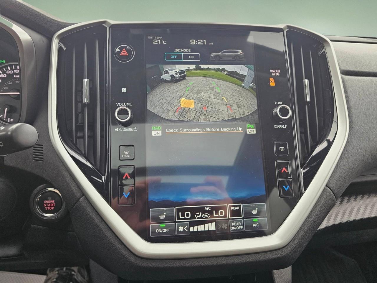 2025 Subaru ASCENT Touring 7-Passenger 4dr All-Wheel Drive Photo