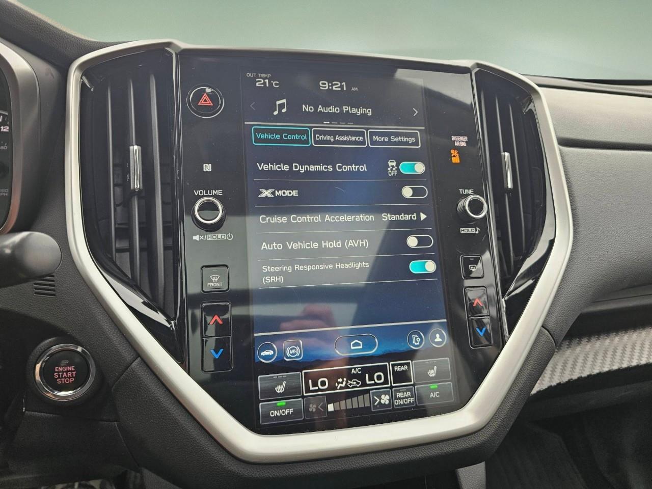 2025 Subaru ASCENT Touring 7-Passenger 4dr All-Wheel Drive Photo