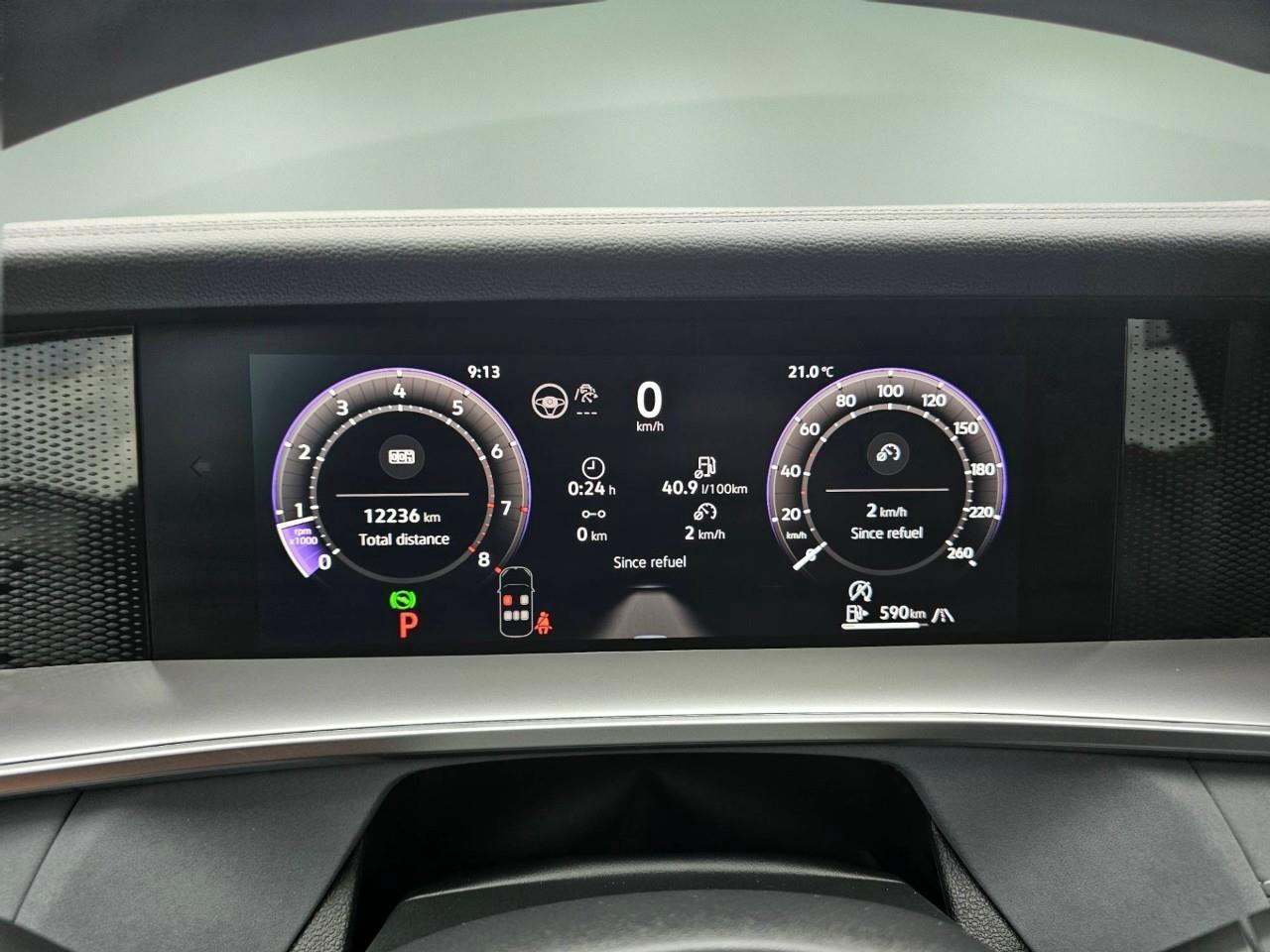 2026 Volkswagen Tiguan Comfortline R-Line Black Edition 4dr All-Wheel Drive 4MOTION Photo