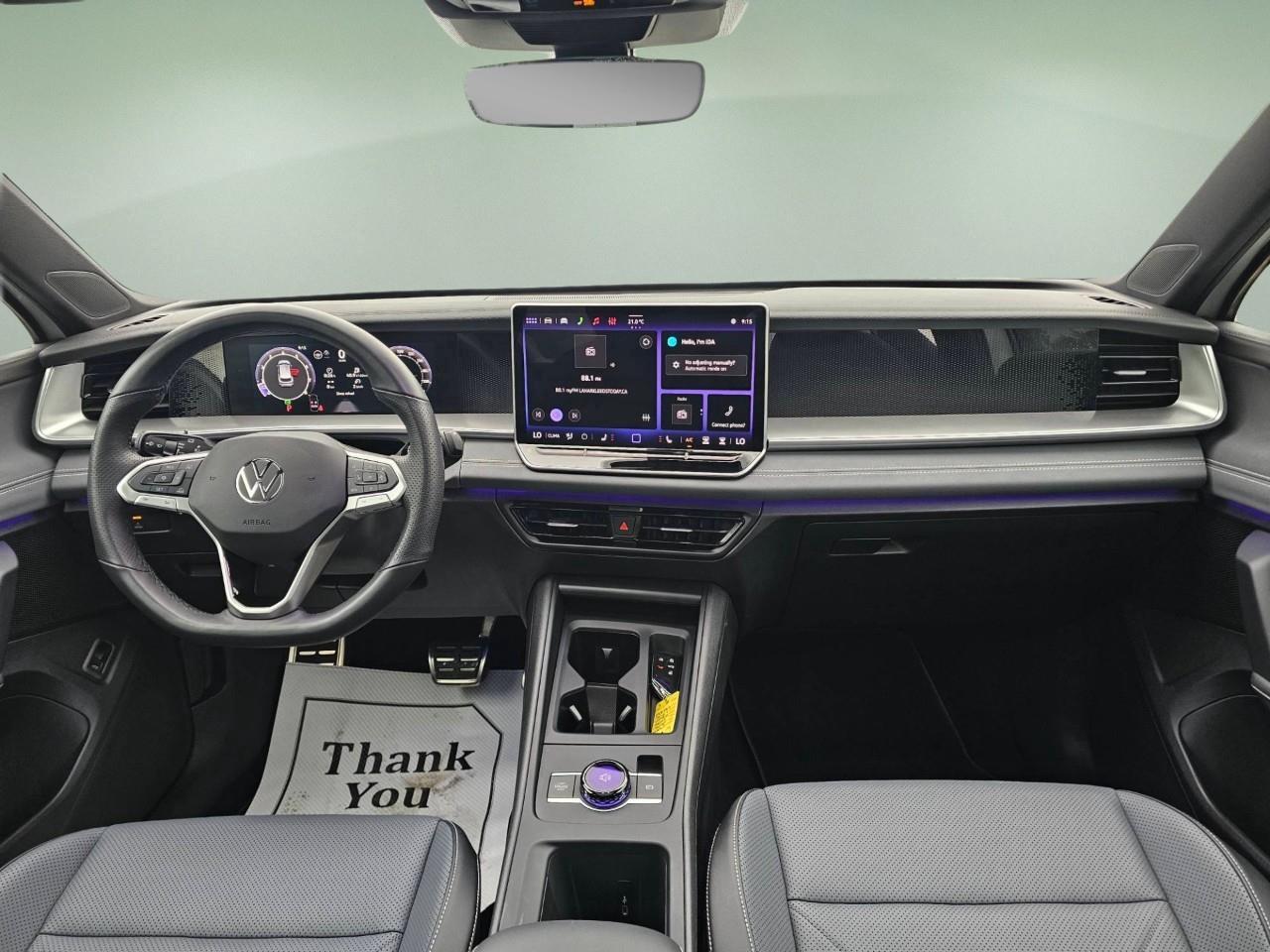 2026 Volkswagen Tiguan Comfortline R-Line Black Edition 4dr All-Wheel Drive 4MOTION Photo