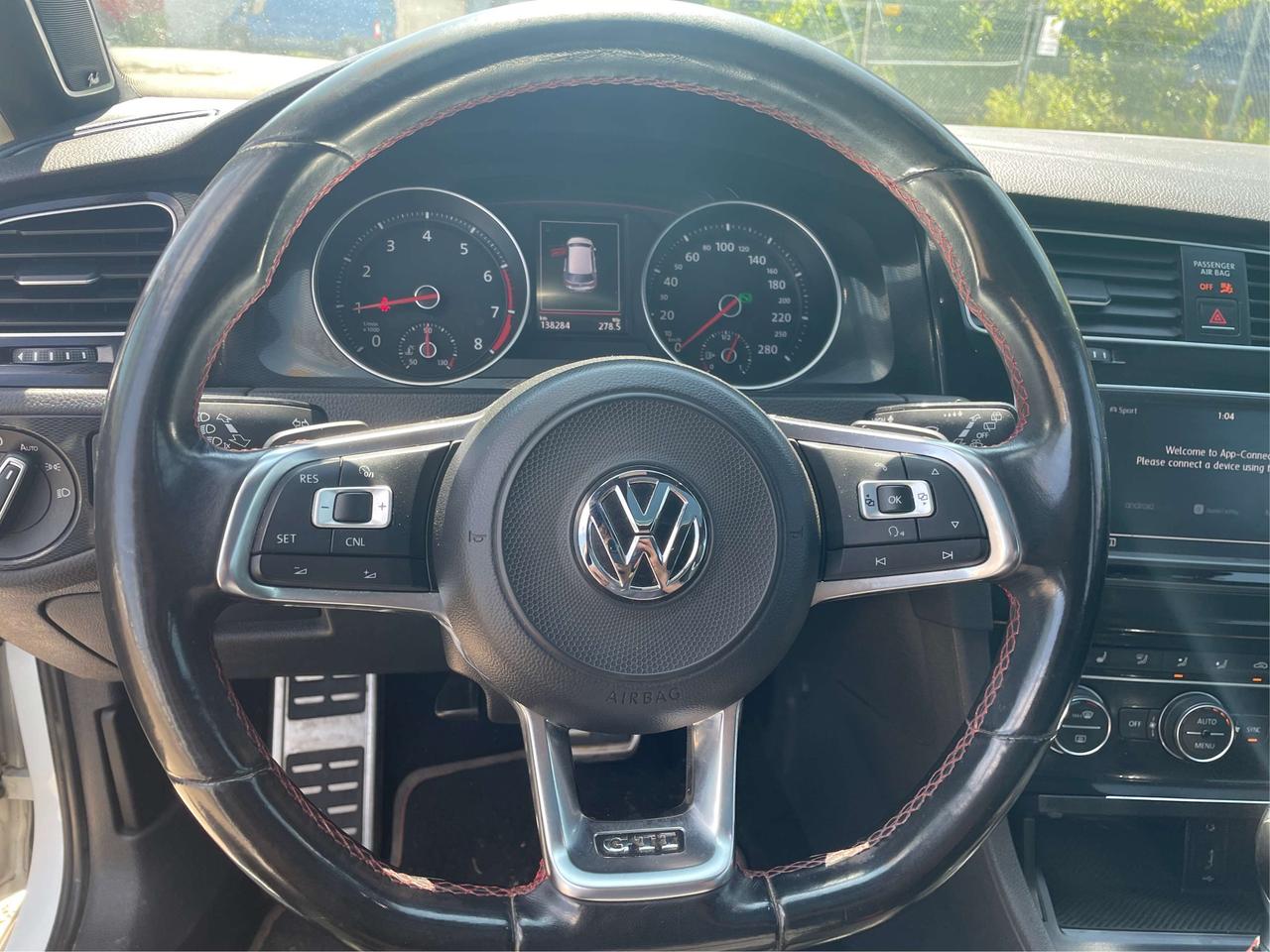 2017 Volkswagen Golf GTI Autobahn MUST SEE! WE FINANCE ALL CREDIT Photo