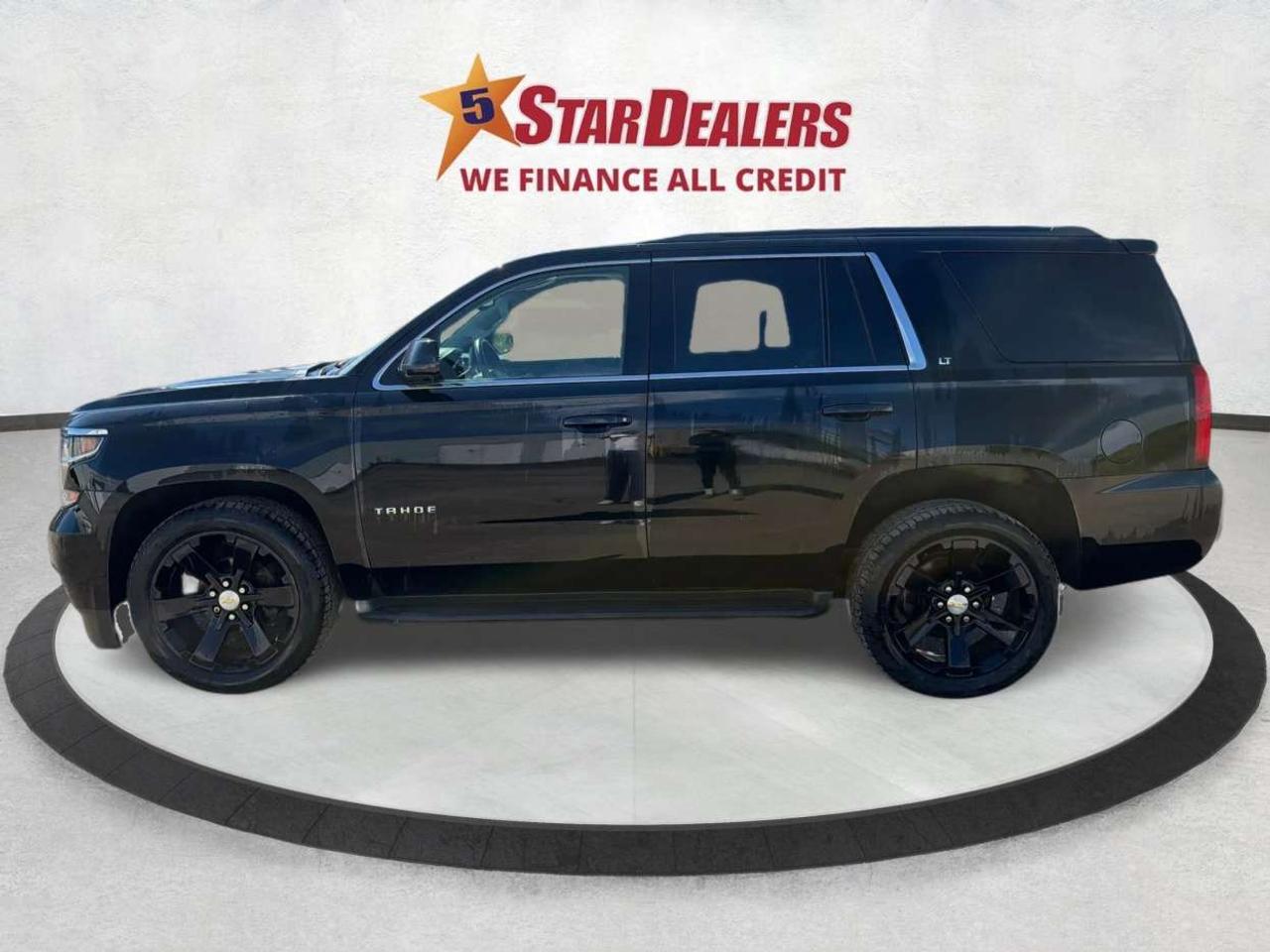 2016 Chevrolet Tahoe LT 5.3 V8 NAV LEATHER SUNROOF MUST SEE! Photo
