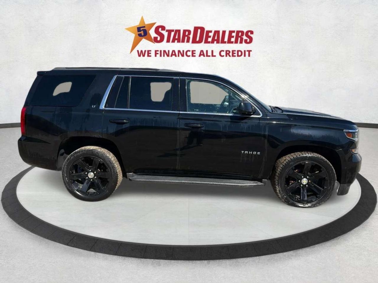 2016 Chevrolet Tahoe LT 5.3 V8 NAV LEATHER SUNROOF MUST SEE! Photo