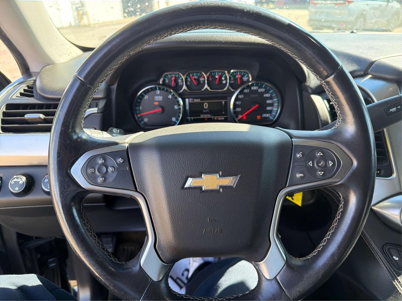 2016 Chevrolet Tahoe LT 5.3 V8 NAV LEATHER SUNROOF MUST SEE! Photo