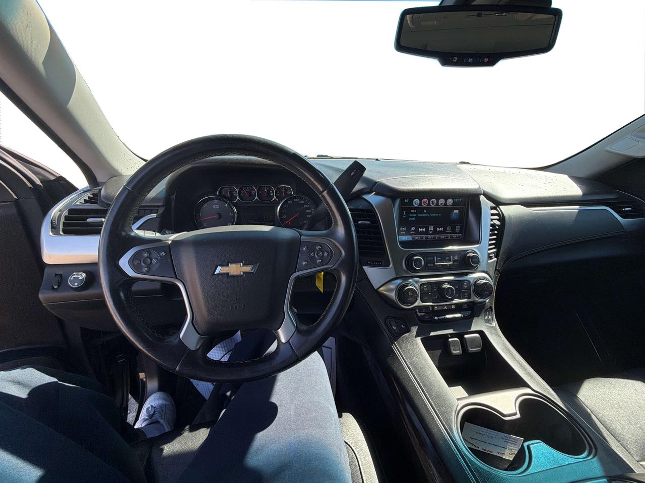 2016 Chevrolet Tahoe LT 5.3 V8 NAV LEATHER SUNROOF MUST SEE! Photo