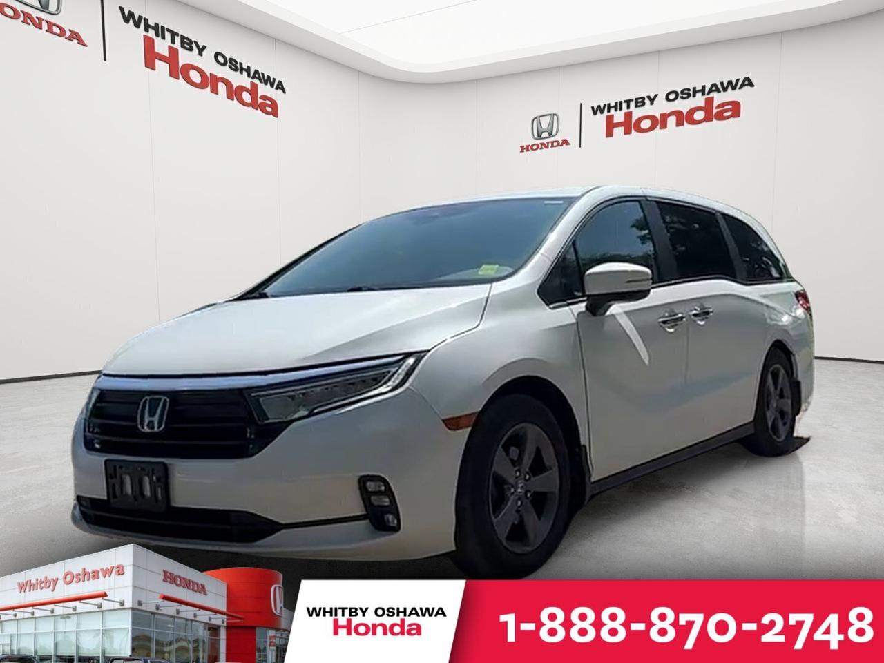 2021 Honda Odyssey EX-RES Auto Photo0