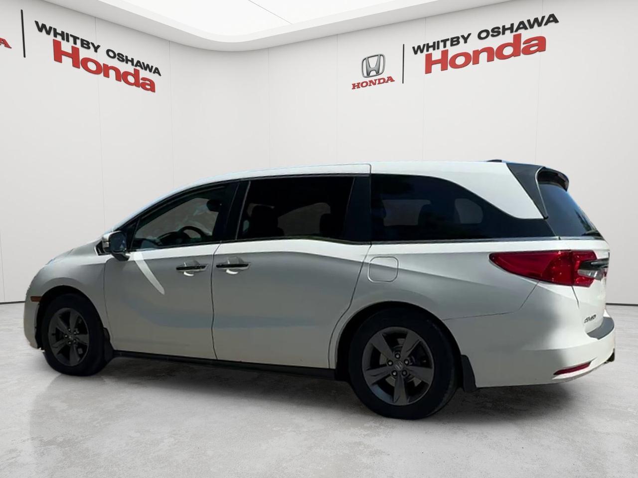 2021 Honda Odyssey EX-RES Auto Photo