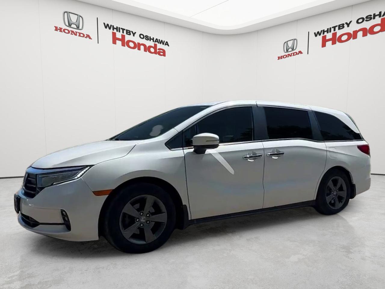 2021 Honda Odyssey EX-RES Auto Photo