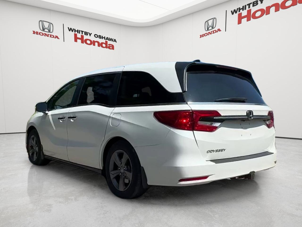 2021 Honda Odyssey EX-RES Auto Photo