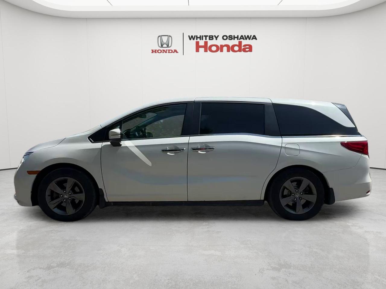 2021 Honda Odyssey EX-RES Auto Photo