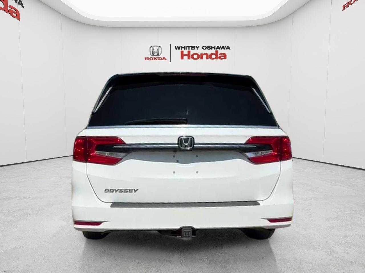 2021 Honda Odyssey EX-RES Auto Photo