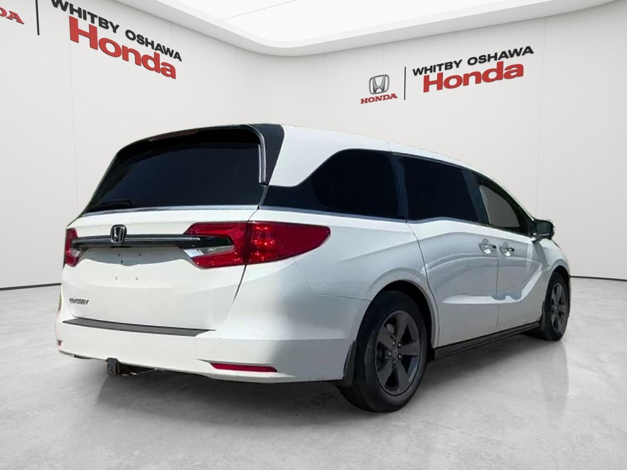 2021 Honda Odyssey EX-RES Auto Photo