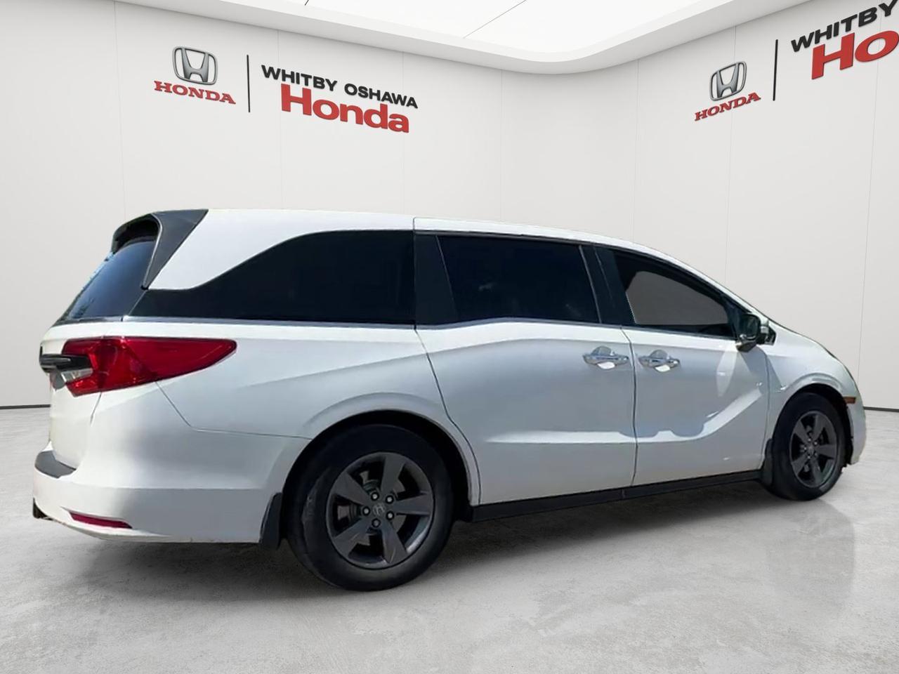 2021 Honda Odyssey EX-RES Auto Photo