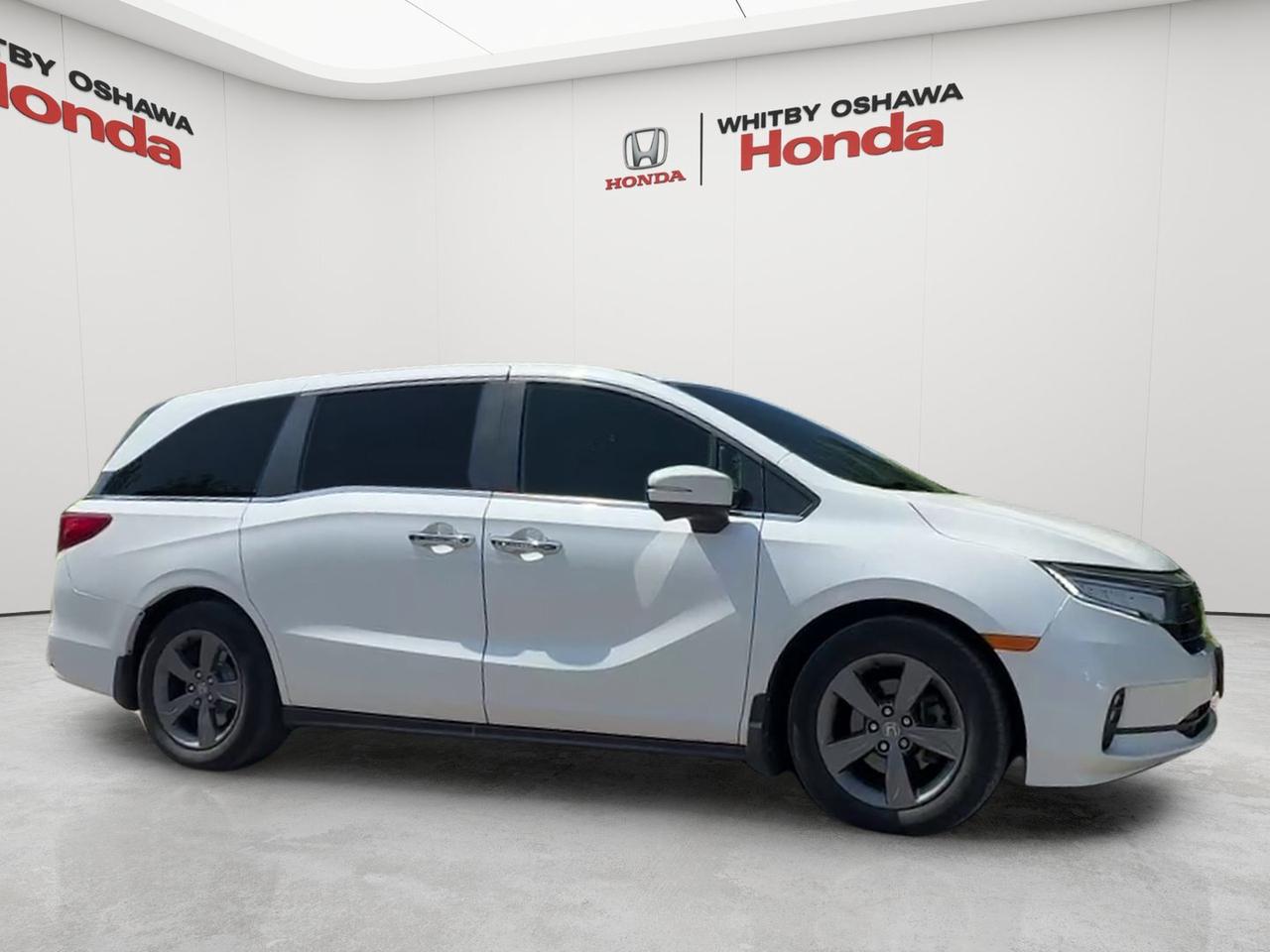 2021 Honda Odyssey EX-RES Auto Photo