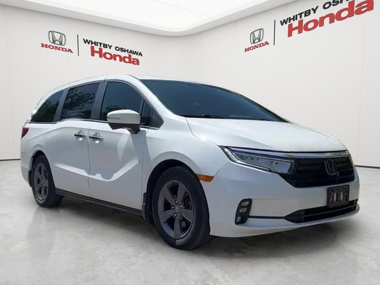 2021 Honda Odyssey EX-RES Auto Photo