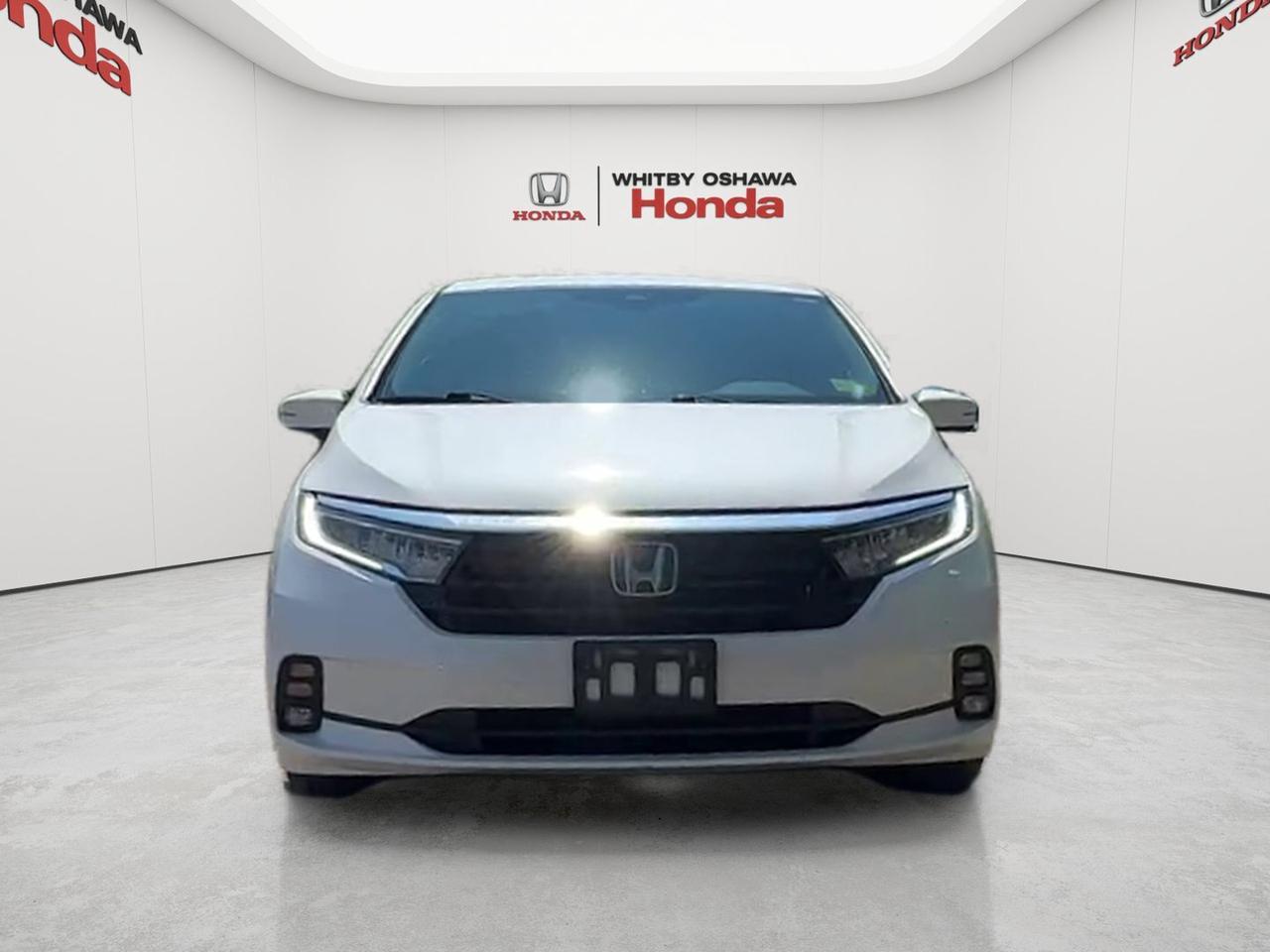 2021 Honda Odyssey EX-RES Auto Photo