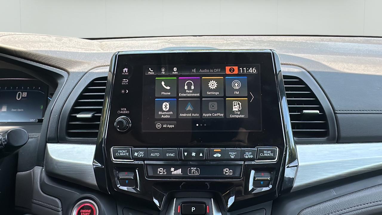 2021 Honda Odyssey EX-RES Auto Photo