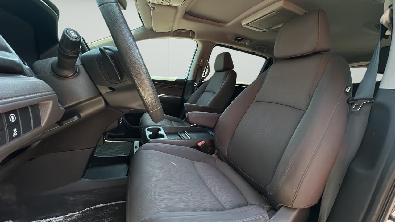 2021 Honda Odyssey EX-RES Auto Photo