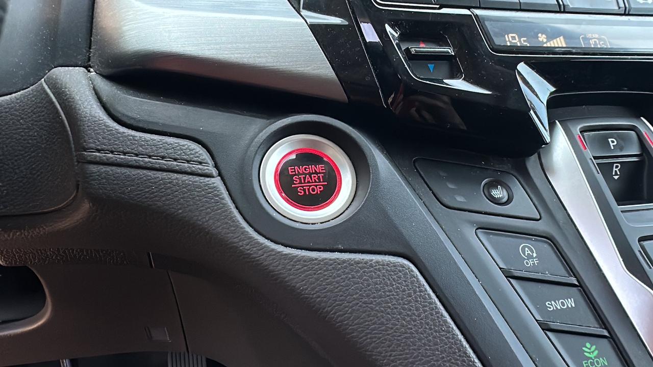 2021 Honda Odyssey EX-RES Auto Photo