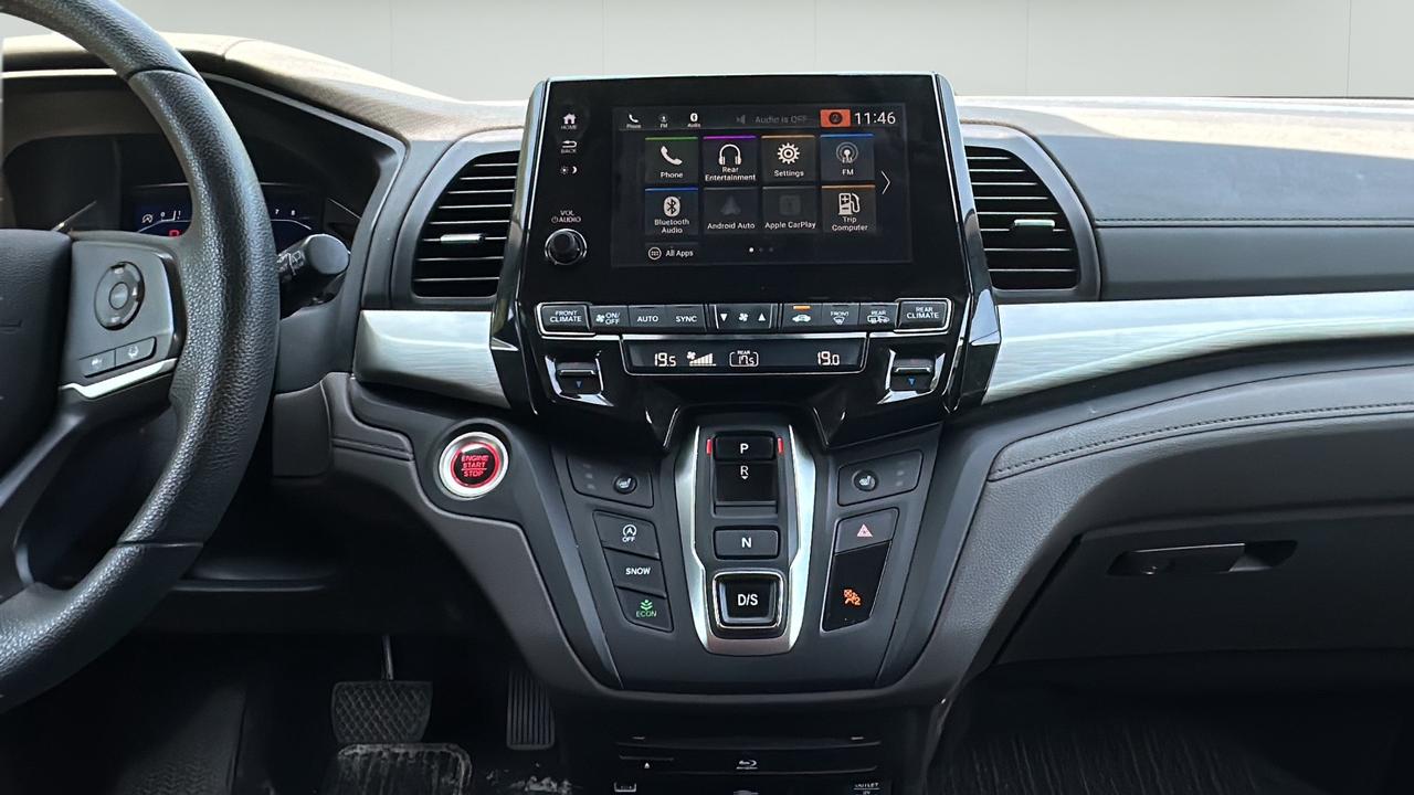 2021 Honda Odyssey EX-RES Auto Photo