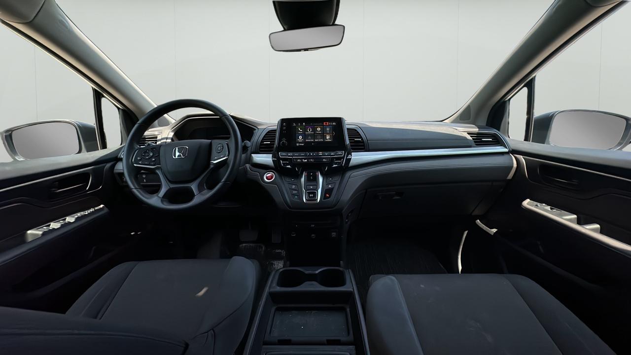 2021 Honda Odyssey EX-RES Auto Photo