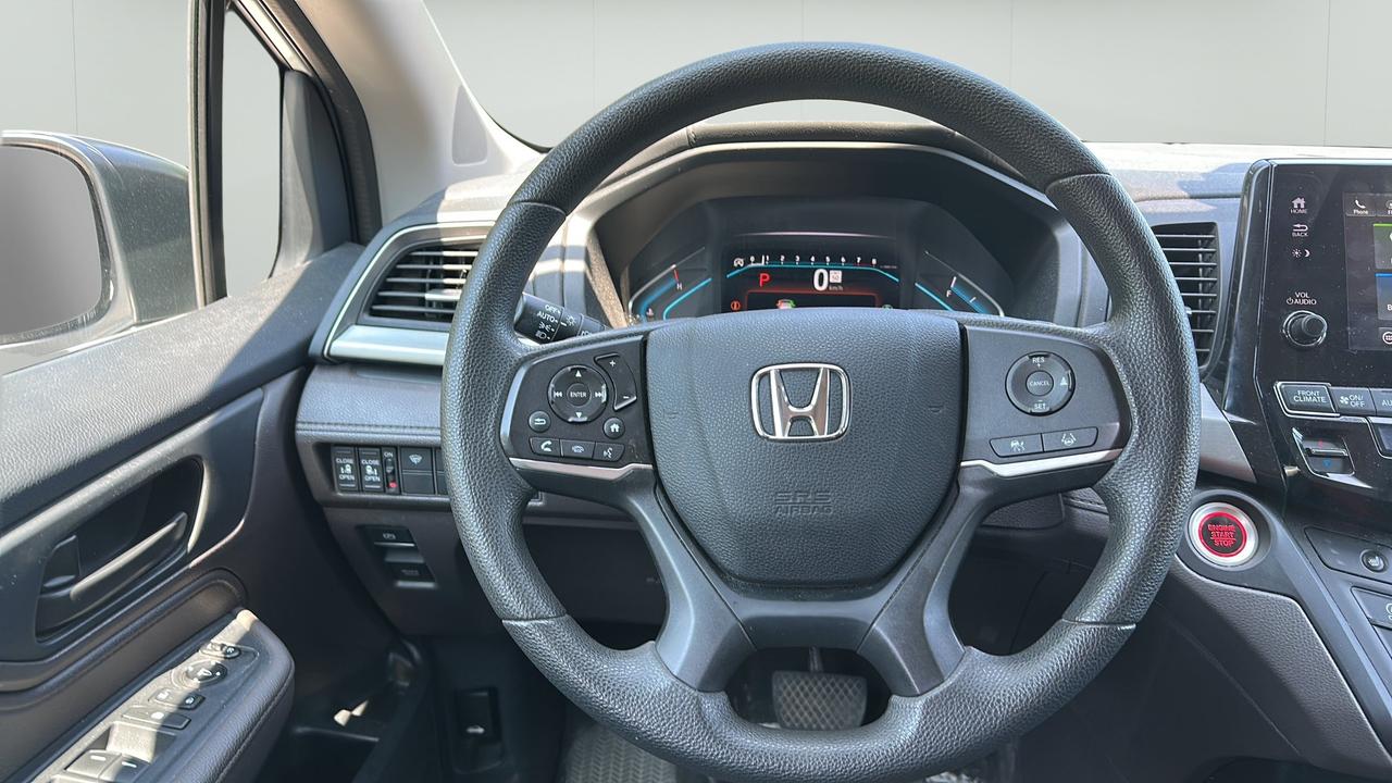 2021 Honda Odyssey EX-RES Auto Photo