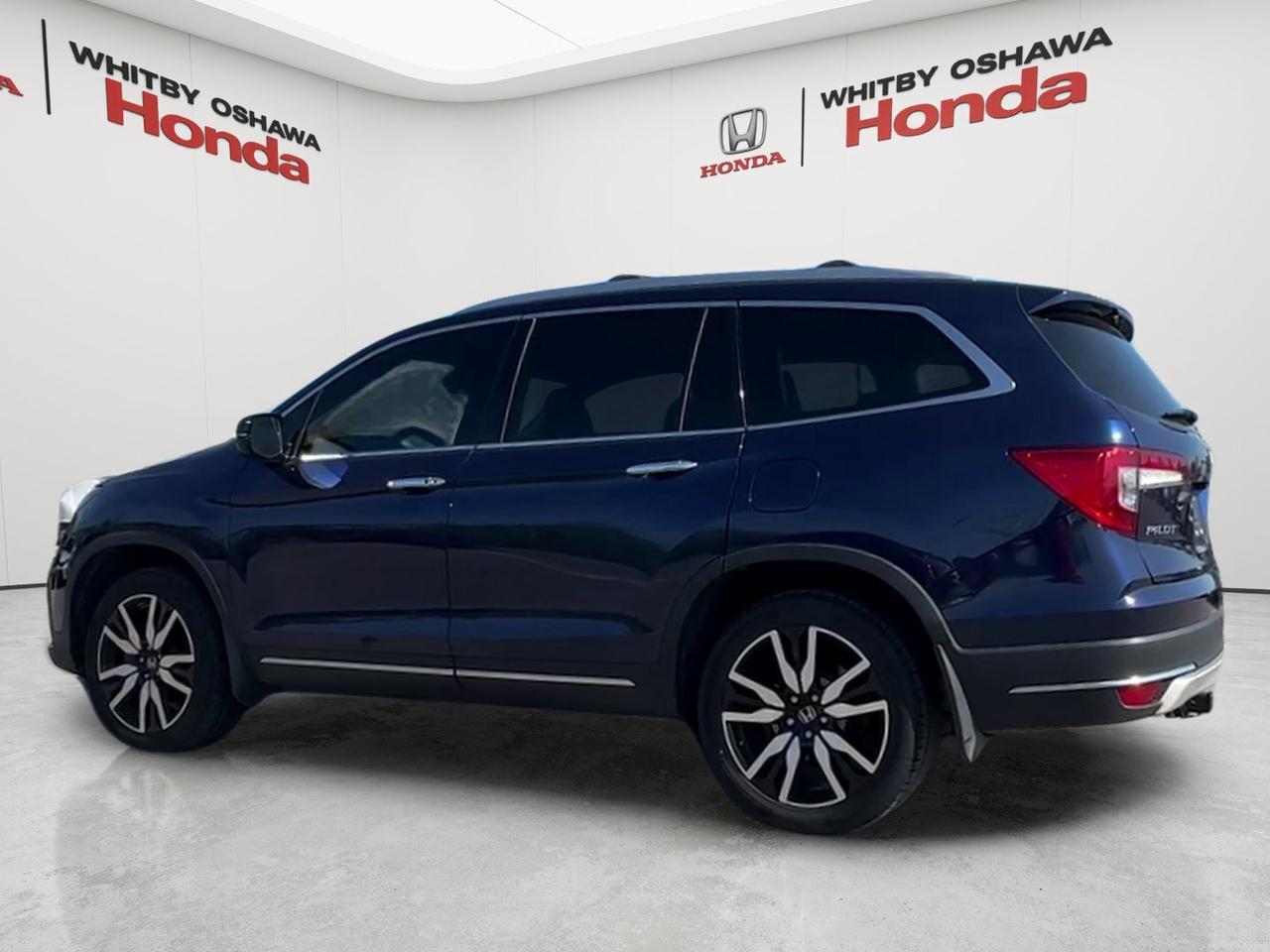 2019 Honda Pilot 7 PASSENGER Photo