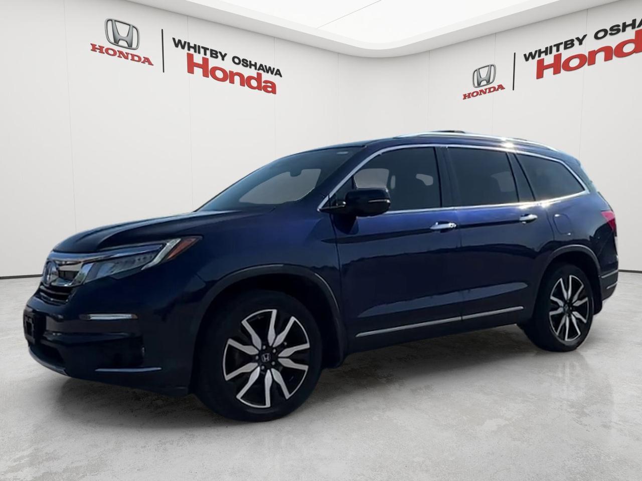2019 Honda Pilot 7 PASSENGER Photo